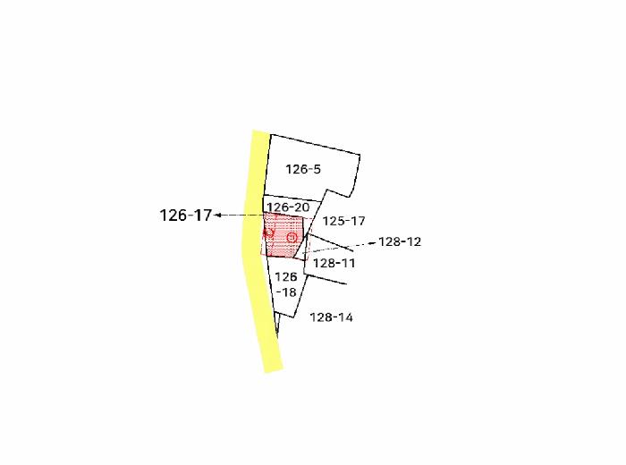 대구광역시 동구 방촌동 126-17 대지 경매 사진 12