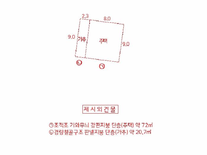 대구광역시 동구 방촌동 126-17 대지 경매 사진 13