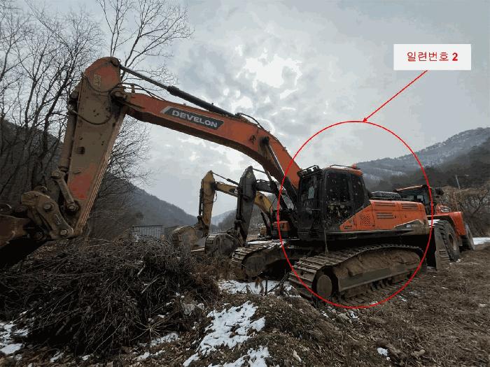강원특별자치도 원주시 문막읍 취병로 608 중장비 경매 사진 14