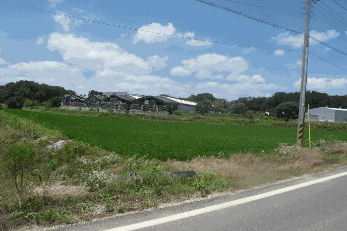 충청남도 논산시 성동면 원북리 676-2 답 경매 사진 1