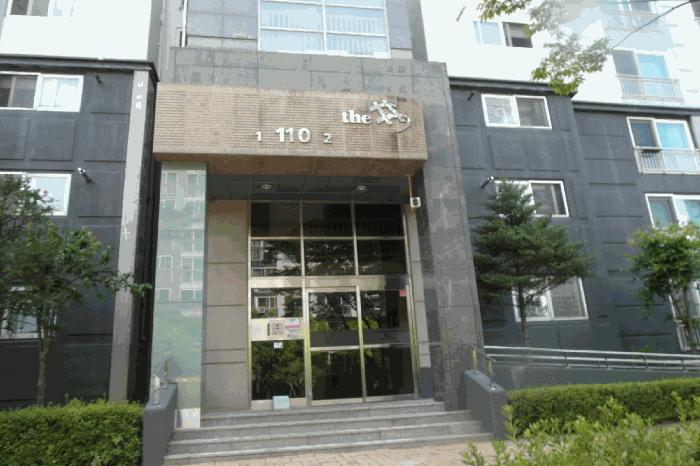 충청남도 계룡시 두마면 두계리 67 계룡더샵아파트 110동 4층401호 아파트 경매 사진 1