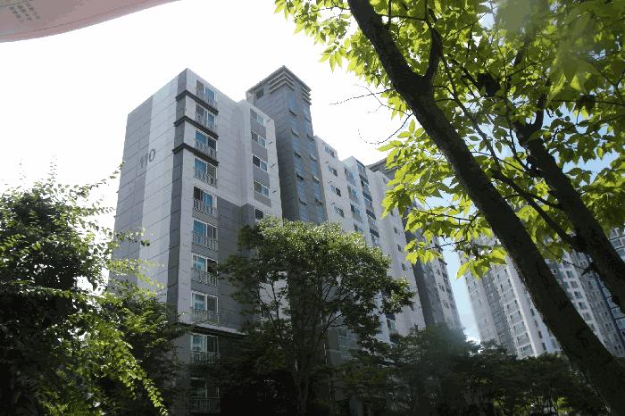 충청남도 계룡시 두마면 두계리 67 계룡더샵아파트 110동 4층401호 아파트 경매 사진 3