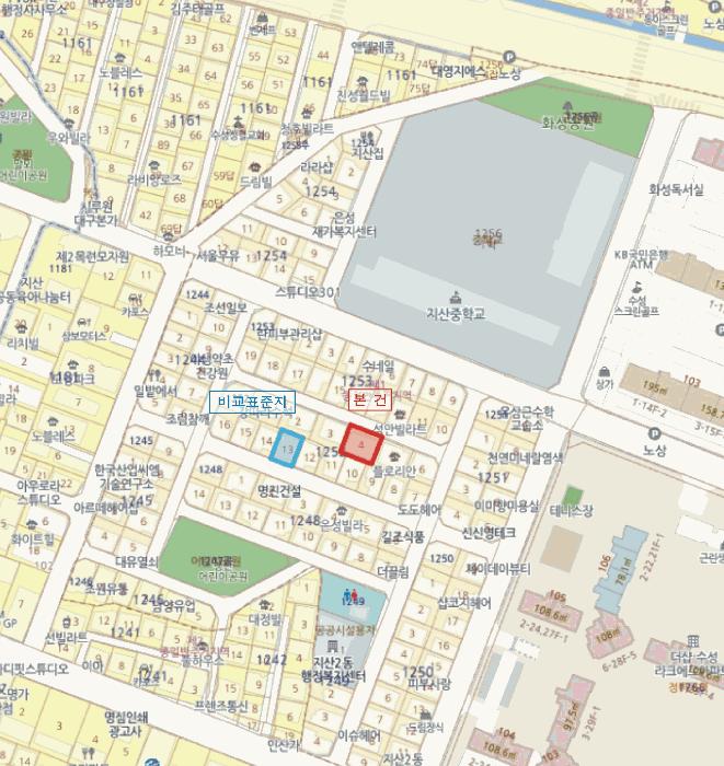대구광역시 수성구 지산동 1252-4 다가구주택 경매 사진 12