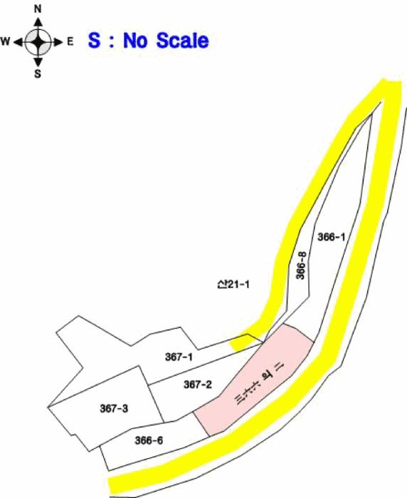 충청남도 부여군 규암면 금암리 366-2 전 경매 사진 8