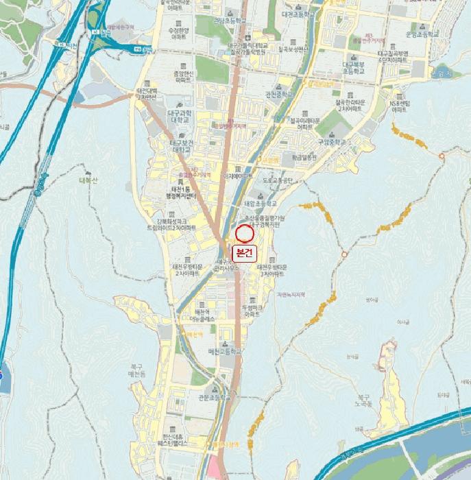 대구광역시 북구 태전동 608-5 4동 14층1402호 아파트 경매 사진 6