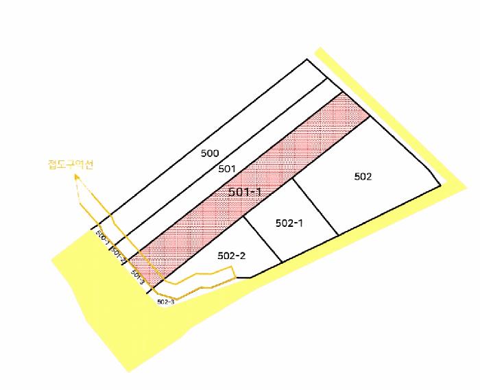 경상북도 영천시 화남면 선천리 501-1 답 경매 사진 8