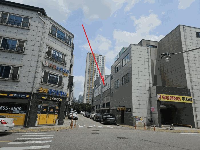 경기 평택시 근린상가
