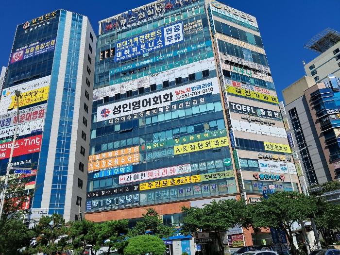 부산광역시 해운대구 양운로 98, 2층201호 (좌동,대하프라자)구) 부산광역시 해운대구 좌동 1461-4 근린상가 경매 사진 6