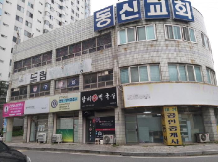 경기도 안성시 공도읍 용두리 683 태산아파트 상가동 지하층비01호 근린상가 경매 사진 13
