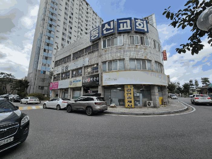 경기도 안성시 공도읍 용두리 683 태산아파트 상가동 지하층비02호 근린상가 경매 사진 1