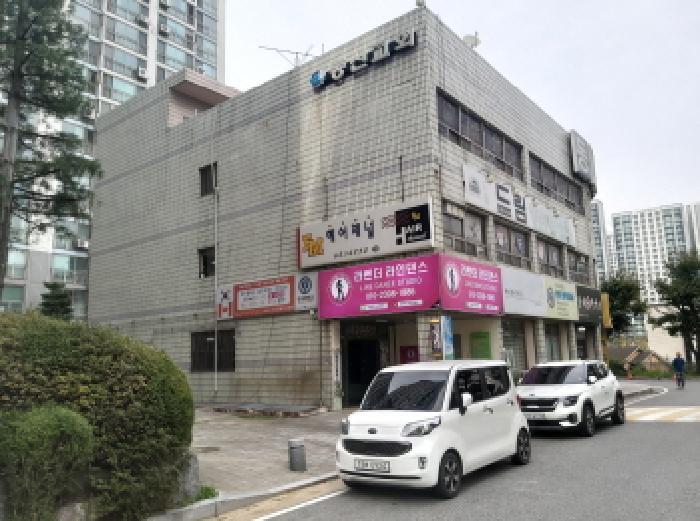 경기도 안성시 공도읍 용두리 683 태산아파트 상가동 지하층비02호 근린상가 경매 사진 14