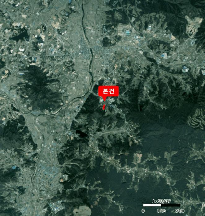 충청북도 음성군 감곡면 오향리 138 답 경매 사진 6