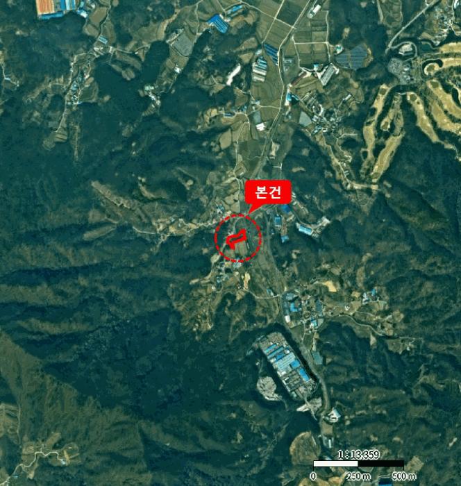 충청북도 음성군 음성읍 용산리 1834 전 경매 사진 8