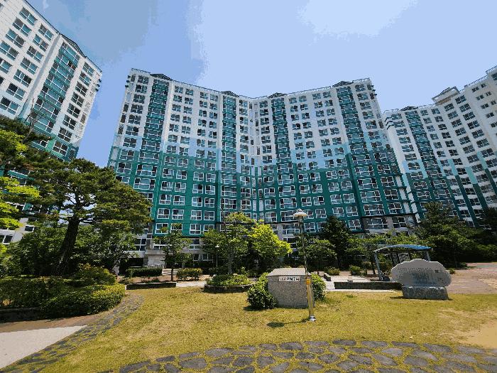 부산광역시 기장군 정관읍 용수리 1318 정관협성르네상스타운 106동 2층205호 아파트 경매 사진 1