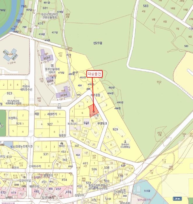부산광역시 기장군 일광읍 이천리 928-5 뉴그린빌 3층301호 다세대(빌라) 경매 사진 11