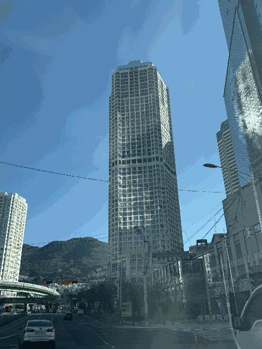 부산 남구 근린상가
