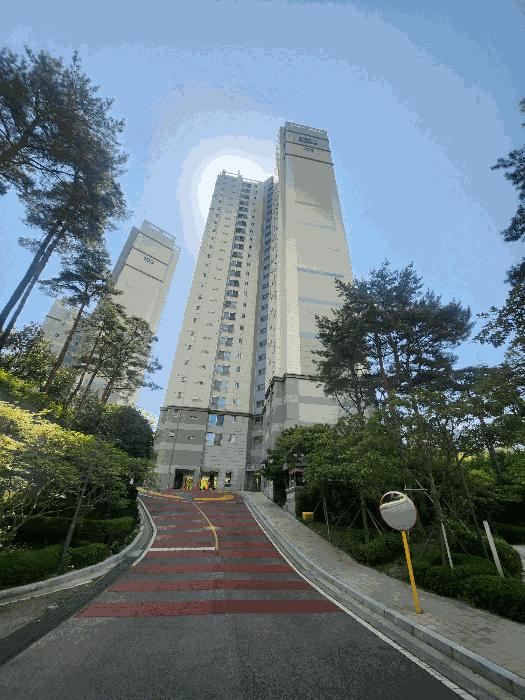 부산광역시 해운대구 재송동 1223 해운대더샵 센텀누리 102동 2층202호 아파트 경매 사진 1