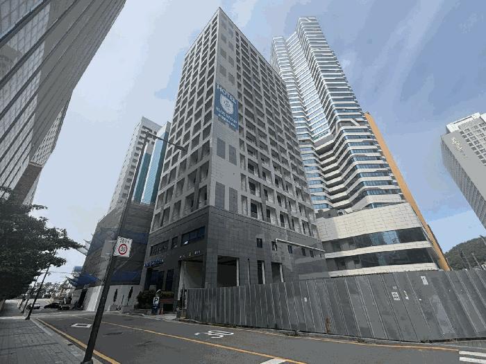 부산광역시 해운대구 우동 645-2 블루스토리호텔 9층903호 콘도(호텔) 경매 사진 4