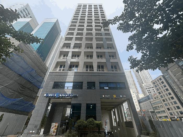 부산광역시 해운대구 우동 645-2 블루스토리호텔 9층903호 콘도(호텔) 경매 사진 7