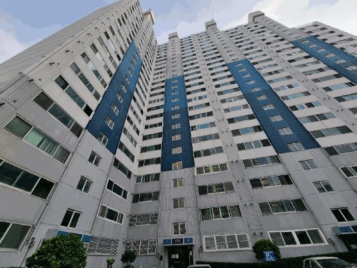 부산광역시 남구 감만동 225-2 감만현대아파트 103동 12층1203호 아파트 경매 사진 1