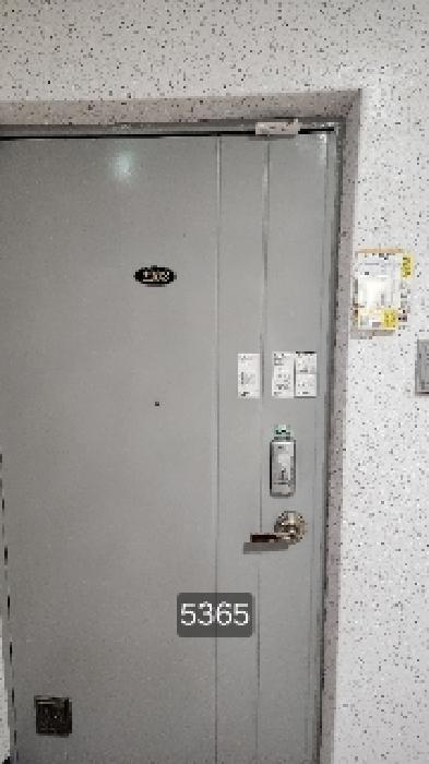 부산광역시 남구 감만동 225-2 감만현대아파트 103동 12층1203호 아파트 경매 사진 13