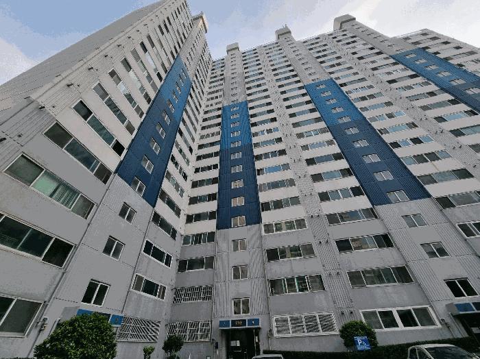 부산광역시 남구 감만동 225-2 감만현대아파트 103동 12층1203호 아파트 경매 사진 14