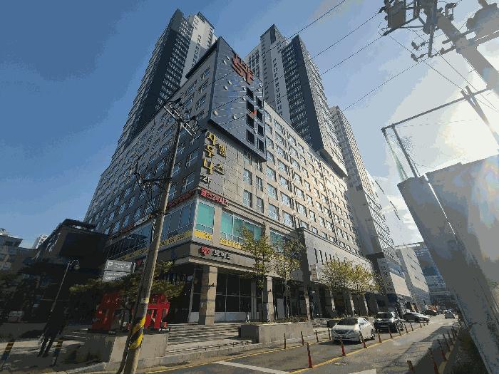 대전광역시 유성구 봉명동 549-1 사이언스타운주상복합 4층416호 오피스텔 경매 사진 1