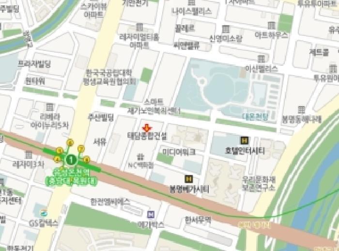 대전광역시 유성구 봉명동 549-1 사이언스타운주상복합 4층416호 오피스텔 경매 사진 15