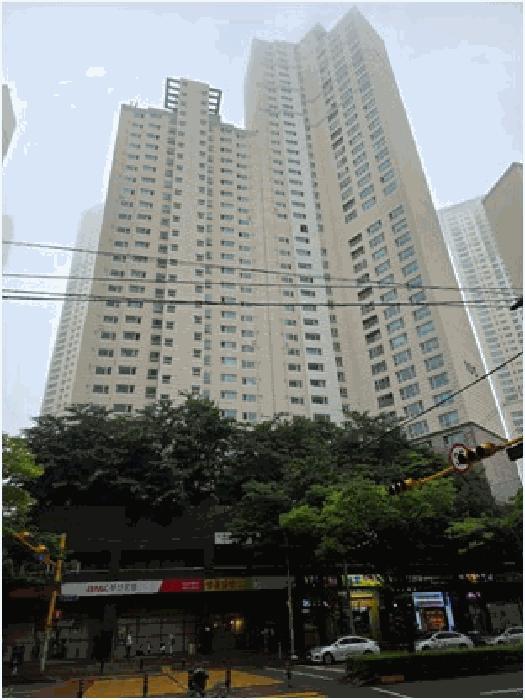 부산광역시 해운대구 재송동 1200 더샵센텀파크1차아파트 105동 9층903호 아파트 경매 사진 1