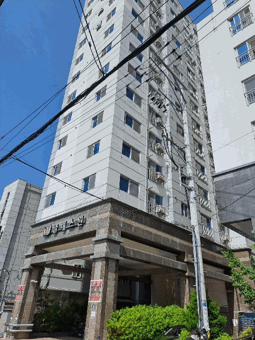 부산광역시 남구 용호동 370-3 용호클래스원 6층602호 오피스텔 경매 사진 2