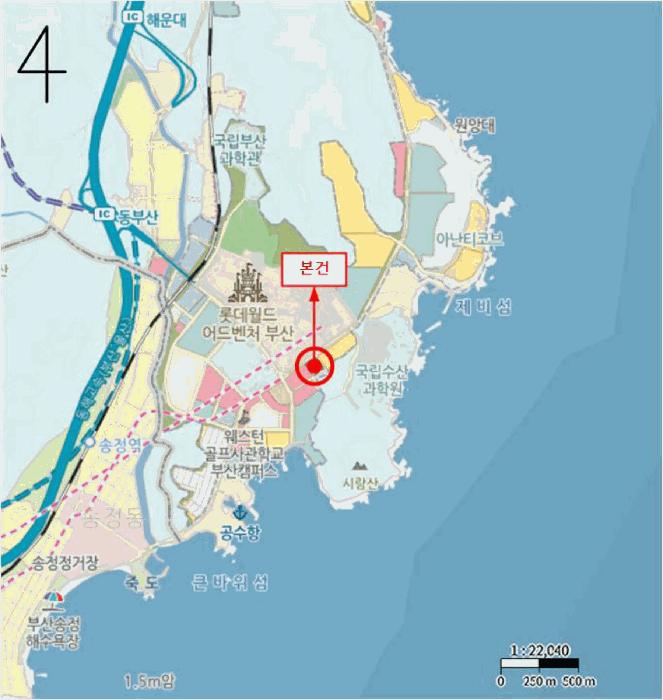 부산광역시 기장군 기장읍 시랑리 717 스타테라스 10층1030호 근린상가 경매 사진 10