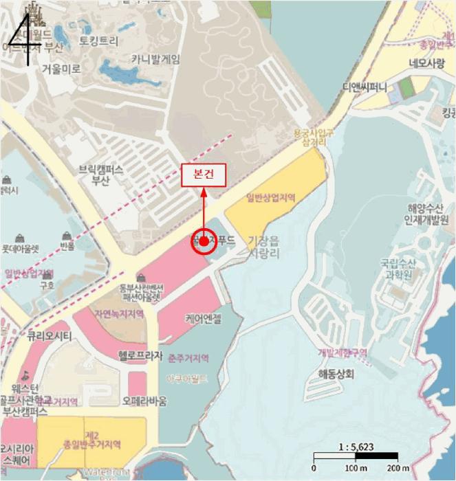 부산광역시 기장군 기장읍 시랑리 717 스타테라스 10층1030호 근린상가 경매 사진 11