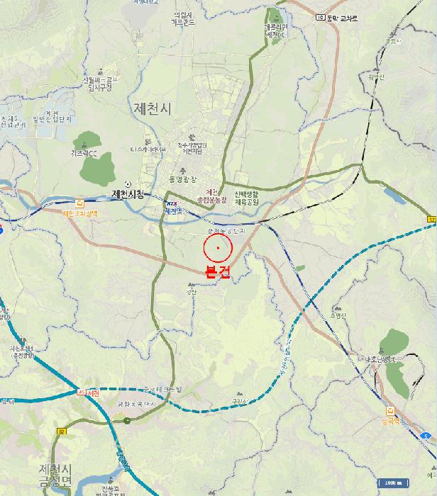 충청북도 제천시 강제동 177-34 창고 경매 사진 13