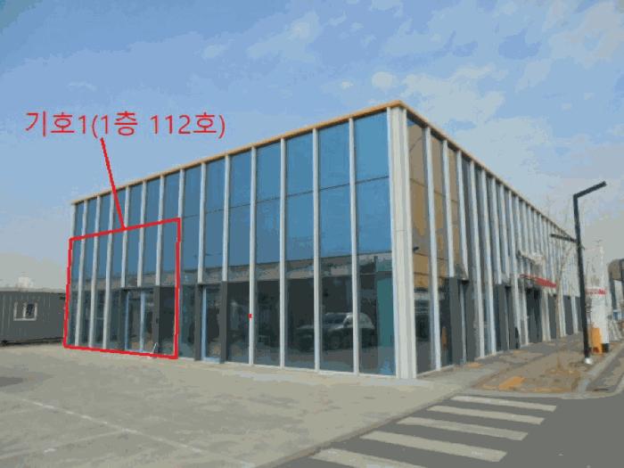 충청북도 제천시 강제동 275-16 더캐슬몰 비동 1층112호 근린상가 경매 사진 5