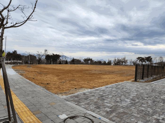 충청북도 제천시 주차장