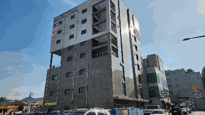 대전광역시 서구 도안동 2055 미르빌딩 7층701호 근린상가 경매 사진 2