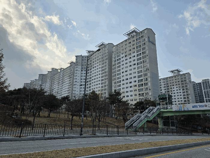 충청북도 충주시 중앙탑면 용전리 656 미진 이지비아 110동 11층1101호 아파트 경매 사진 1