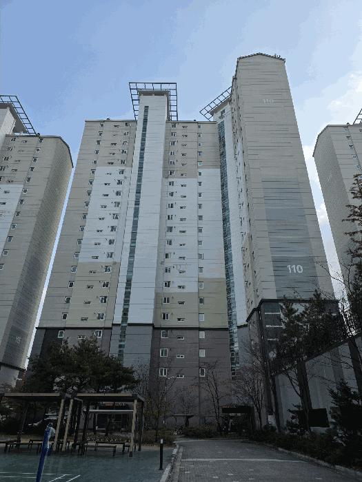 충청북도 충주시 중앙탑면 용전리 656 미진 이지비아 110동 11층1101호 아파트 경매 사진 3