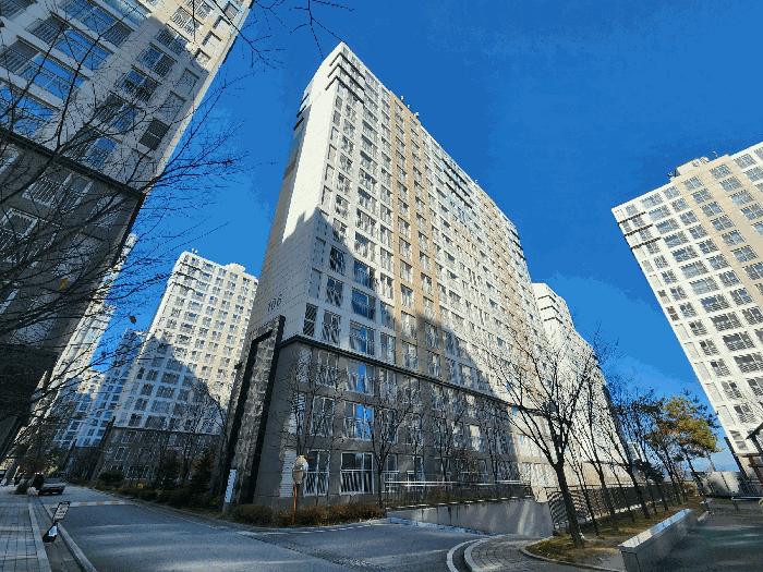 충청북도 충주시 중앙탑면 용전리 696 신우희가로아파트 106동 2층203호 아파트 경매 사진 1