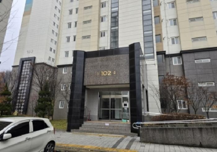 충청북도 충주시 중앙탑면 용전리 696 신우희가로아파트 102동 16층1601호 아파트 경매 사진 1