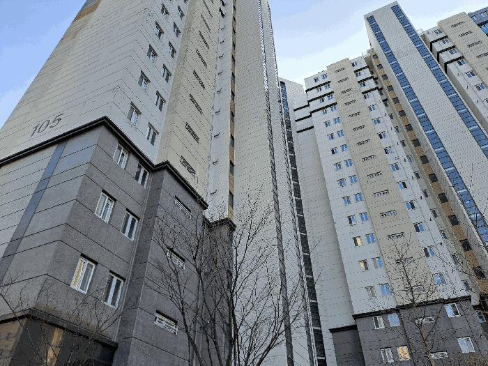 충청북도 충주시 중앙탑면 용전리 696 신우희가로아파트 105동 3층304호 아파트 경매 사진 2