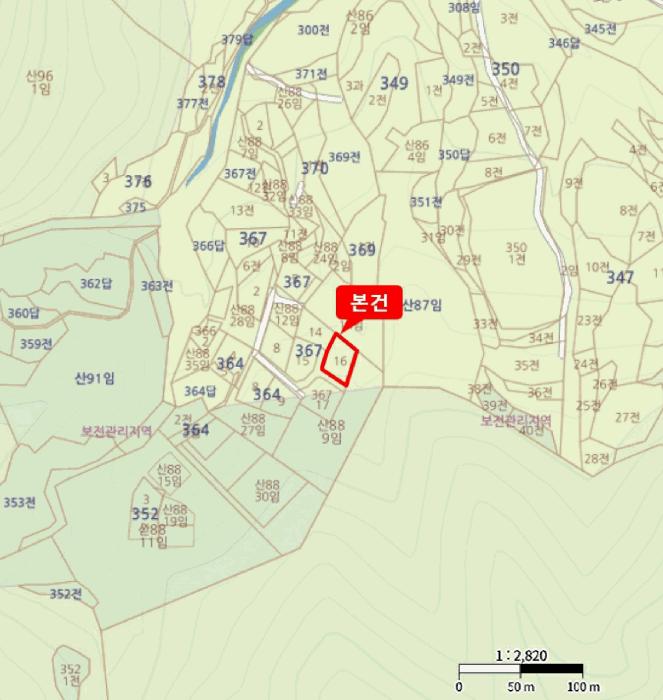 충청북도 충주시 산척면 석천리 367-16 주택 경매 사진 11