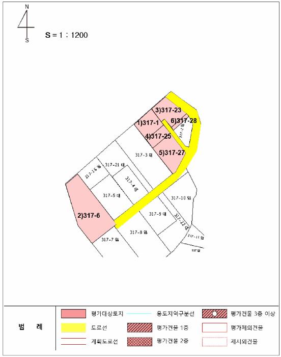 충청북도 충주시 앙성면 조천리 317-27 임야 경매 사진 16