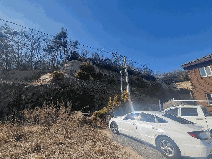 충청북도 충주시 앙성면 조천리 317-27 임야 경매 사진 2