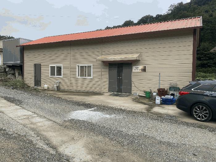 충청남도 금산군 진산면 만악리 494-2 공장 경매 사진 19