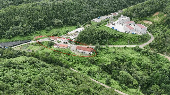 충청남도 금산군 진산면 만악리 494-2 공장 경매 사진 2