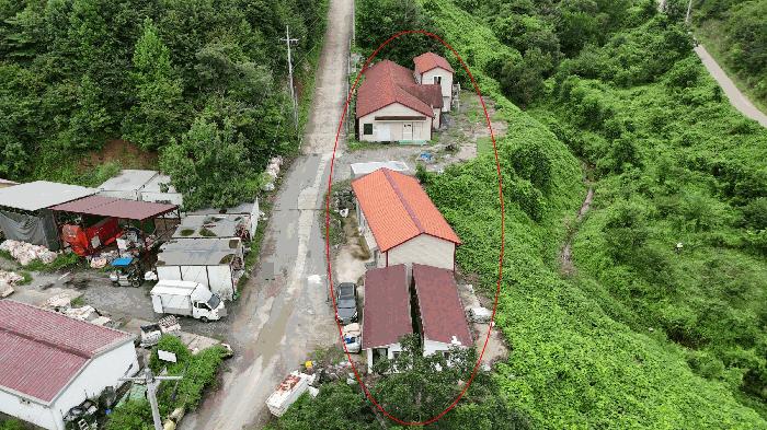 충청남도 금산군 진산면 만악리 494-2 공장 경매 사진 4