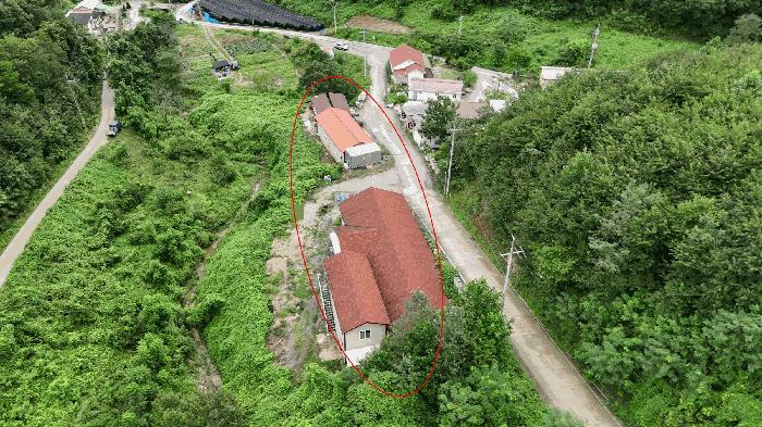 충청남도 금산군 진산면 만악리 494-2 공장 경매 사진 5