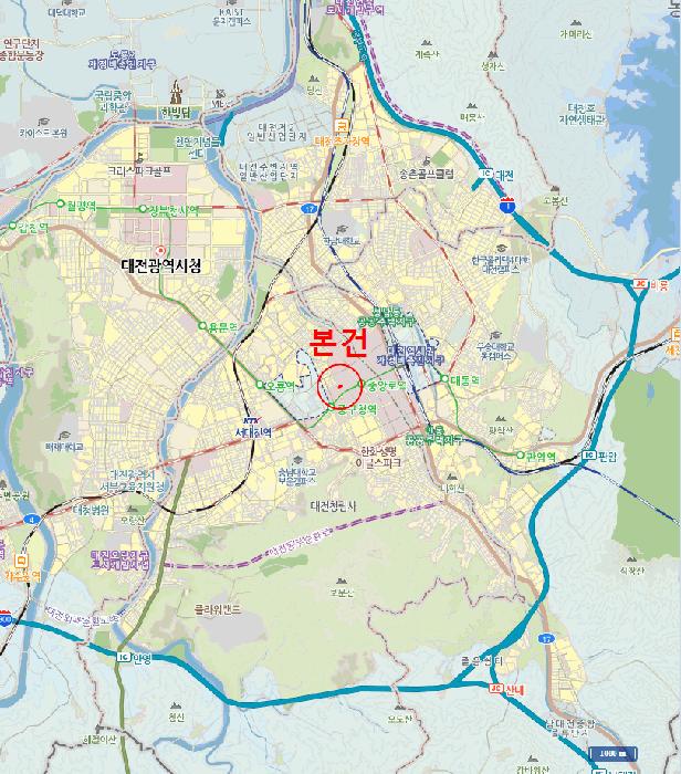 대전광역시 중구 선화동 284-4 스마트284 3층303호 오피스텔 경매 사진 9
