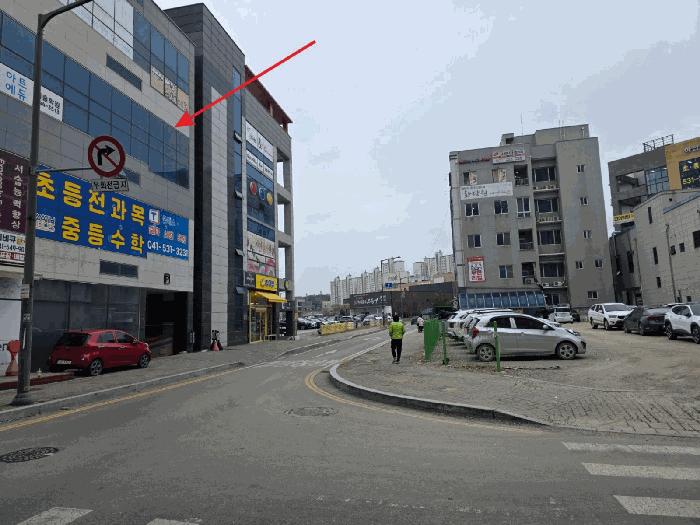 충청남도 아산시 모종동 647 3층301호 근린상가 경매 사진 2